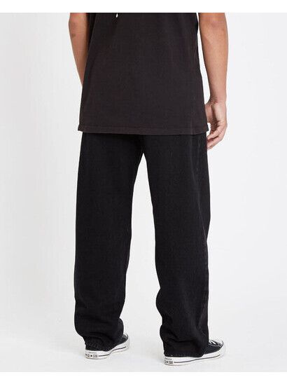 Volcom Hose Billow Jeans  Black