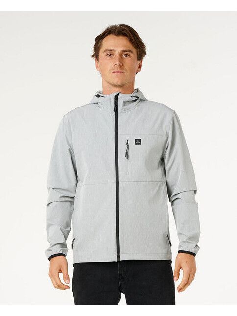 Rip Curl Jacke Elite Anti-Series Zip Through in grey