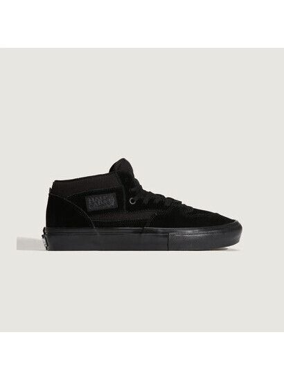 Vans Skateschuh Skate Half Cab - Black/Black