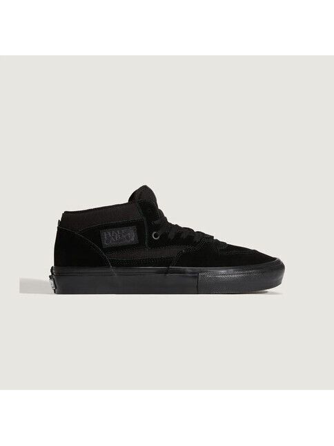 Vans Skateschuh Skate Half Cab - Black/Black
