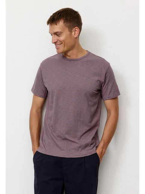 Recolution T-Shirt Bay mystic grape