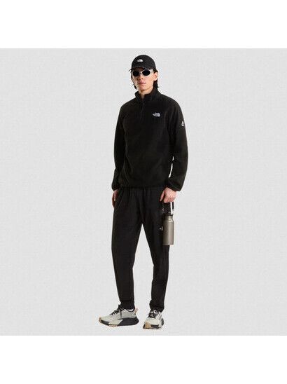 North Face Jacke Mountain Athletics 1/4 Zip Fleece Herren