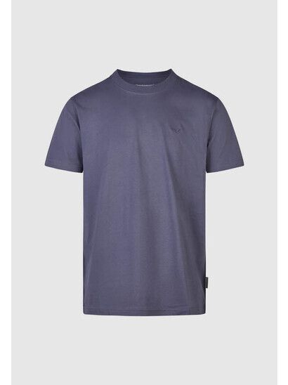 Cleptomanicx T-Shirt Ligull Regular nightshadow blue