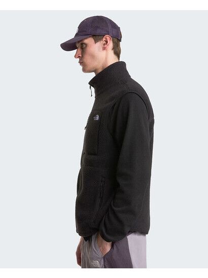North Face Weste M Yumiori Vest tnf black