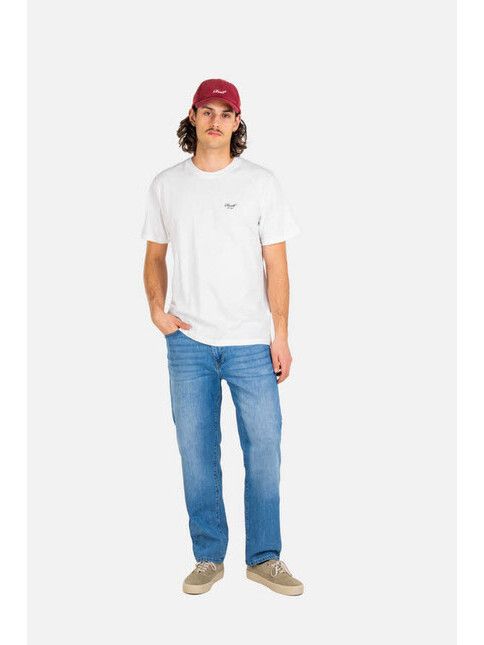 Reell Hose Rave mid blue wash
