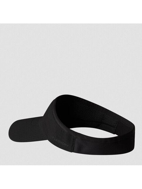 North Face Cap Summer Light Visor in black