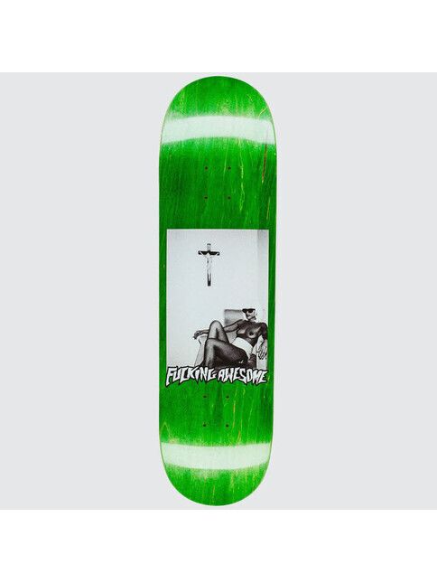 Fucking Awesome Skateboard Mary 2026 Deck 8.25" Shape #2