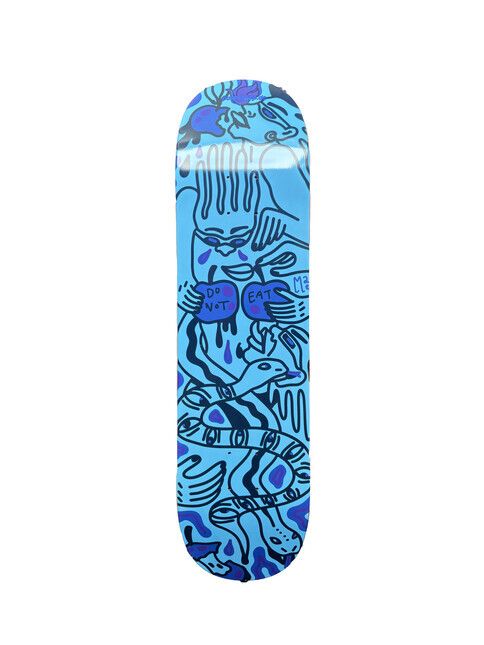 Boardshop Skateboard Don't Eat 8.0''