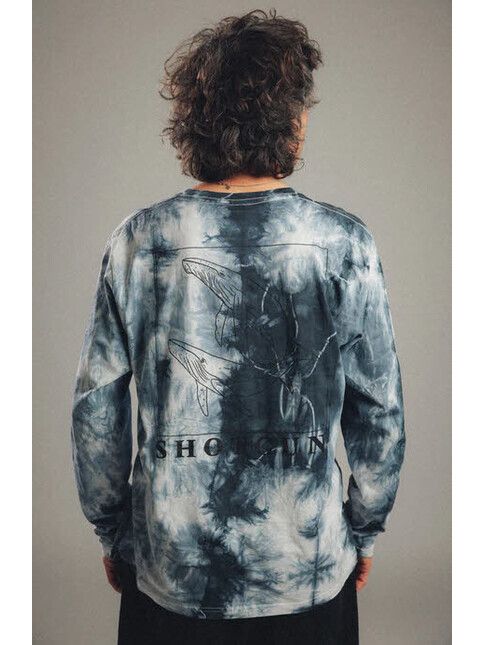Shotgun Longsleeve Loose Longsleeve whales