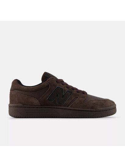 New Balance Numeric Skateschuh NB Numeric 480 chocolate brown
