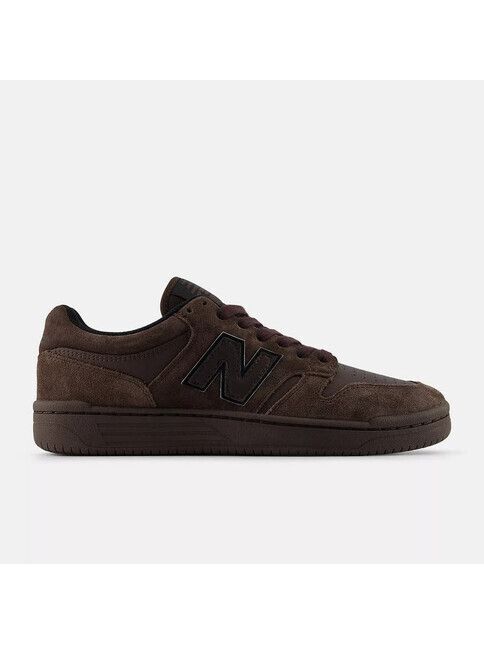 New Balance Numeric Skateschuh NB Numeric 480 chocolate brown