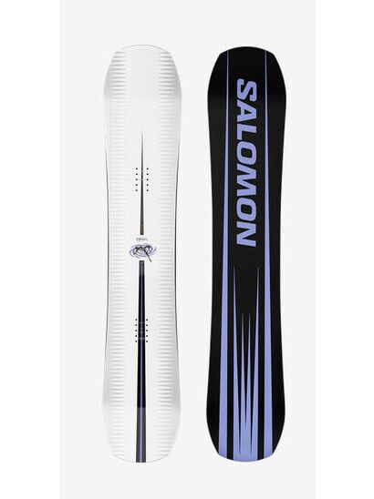 Salomon Snowboard ASSASSIN 158 Wide - All-Mountain/Freesty