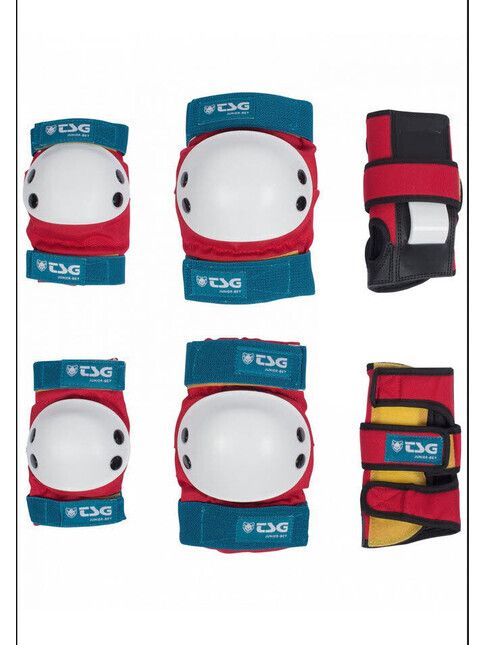 TSG Protector Protection-Set TSG Junior Set