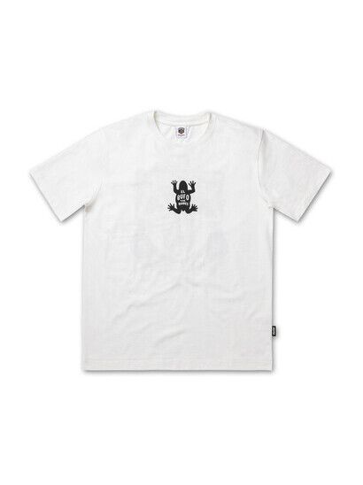 The Dudes T-Shirt El Bufo off-white
