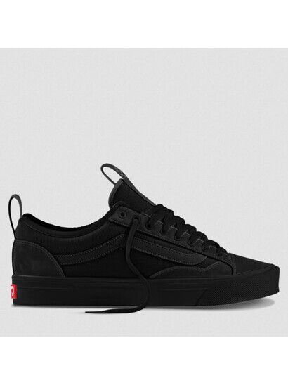 Vans Skateschuh Skate Old Skool 36+ blackout