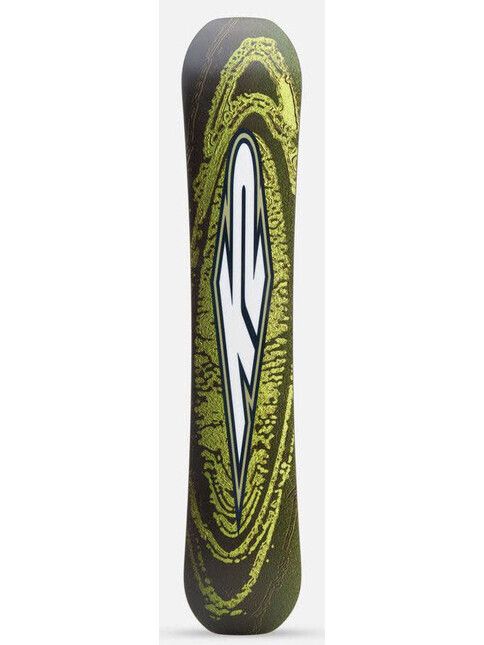 K2 Snowboard Hypnotist Wide - Freestyle