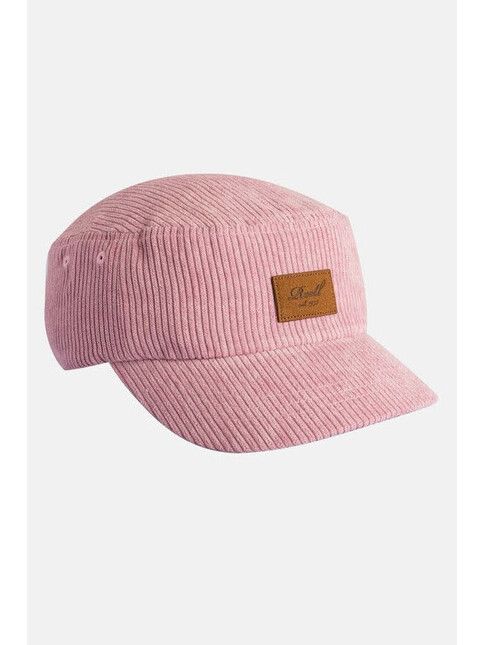 Reell Cap Caval in pink cord