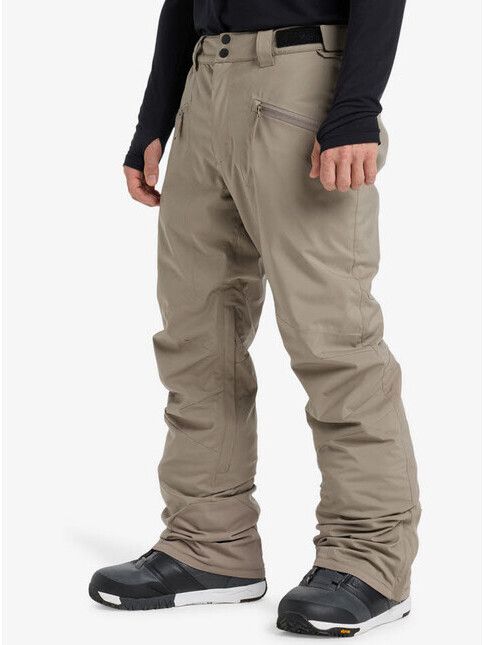Quiksilver Snowboardhose Boundry 10K fallen rock