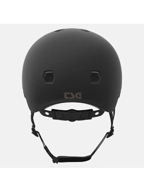 TSG Helm TSG Meta Solid Color - satin black