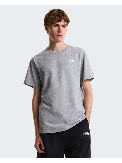 North Face T-Shirt Evolution Simple Dome  Herren