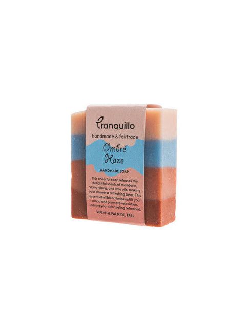 Tranquillo Seifenschale Seife Ombre Haze