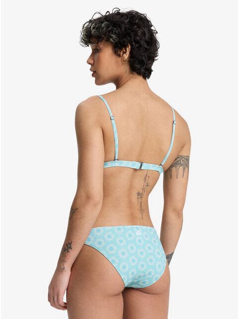 Quiksilver Women Bikini Hose Champion Sound Bottom aqua ocean