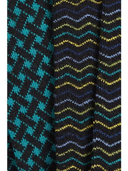 King Louie Socken Socks 2-Pack Bondi ponderosa green