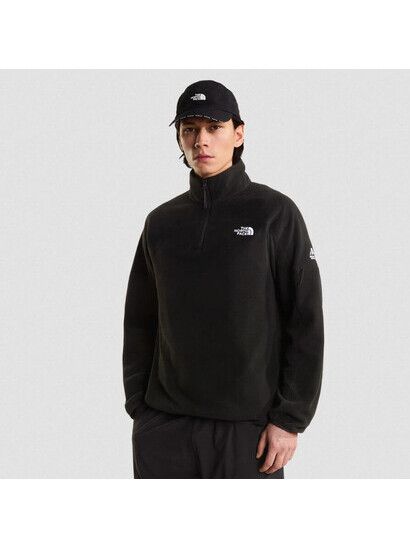 North Face Jacke Mountain Athletics 1/4 Zip Fleece Herren