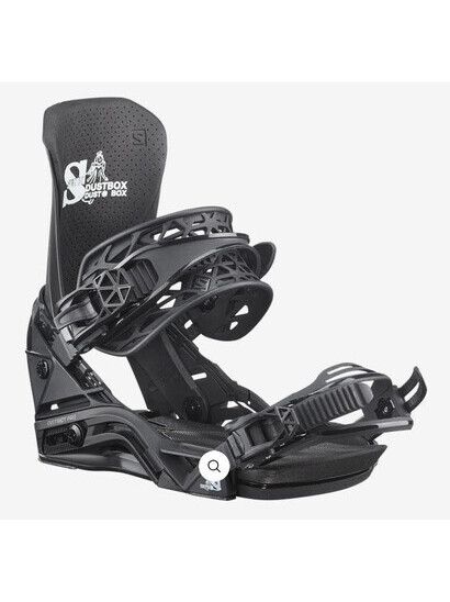 Salomon Bindung DISTRICT PRO Maximale Kontrolle