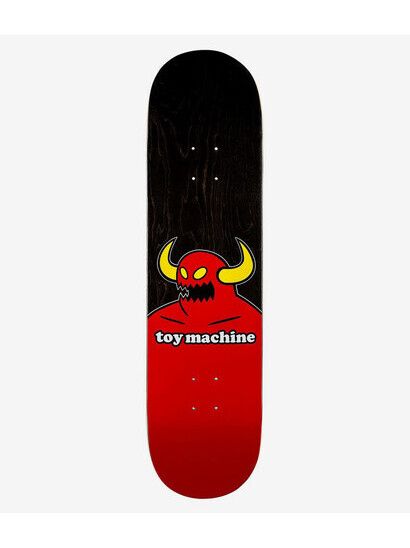 Toy-Machine Skateboard Monster 8.0