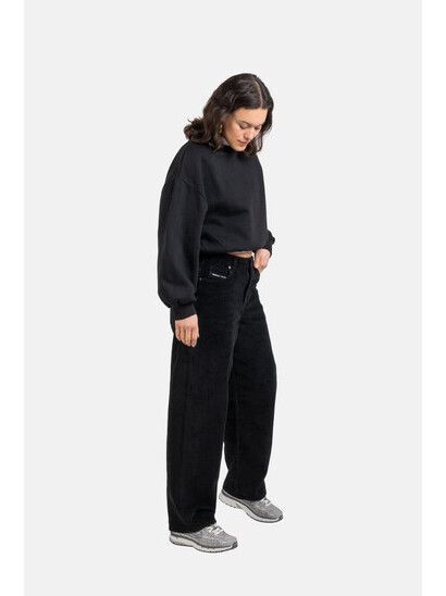 Reell Hose Women Chloe Baggy-Black Cord