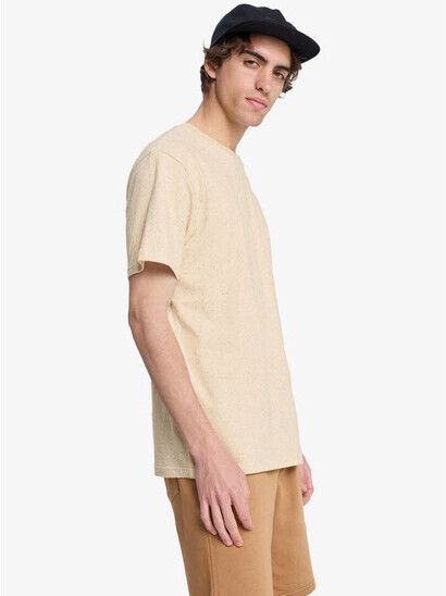 Quiksilver T-Shirt Mw Neps bone white