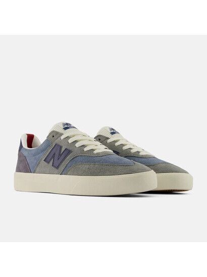 New Balance Numeric Skateschuh NM 340 in zinc blue/navy