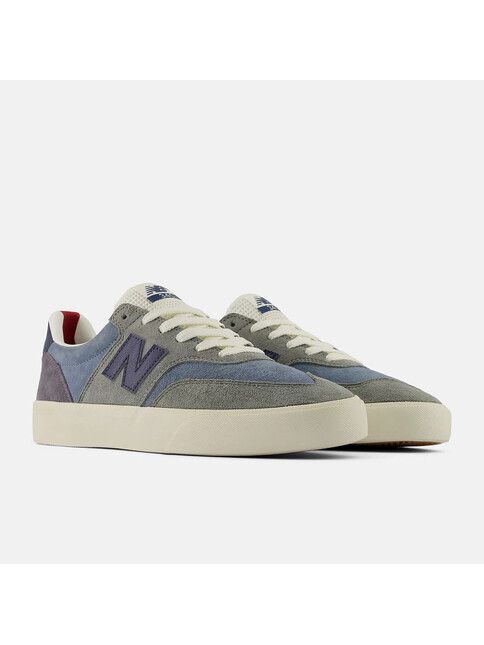 New Balance Numeric Skateschuh NM 340 in zinc blue/navy