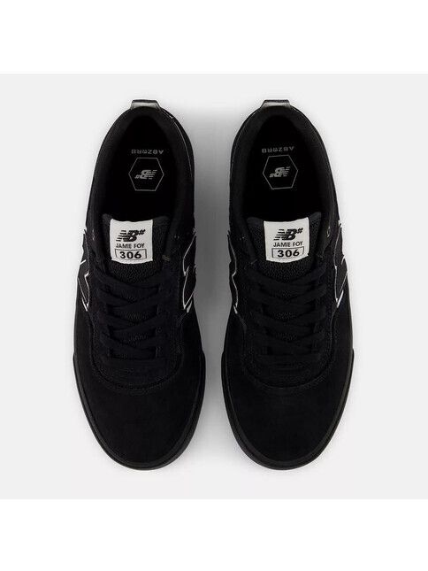 New Balance Numeric Schuh NB Numeric Jamie Foy 306-black/white