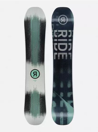 Ride Snowboard Manic 157 25/26 Muster