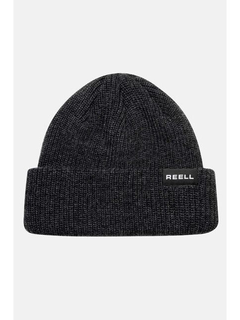 Reell Mütze Dock Beanie dark grey