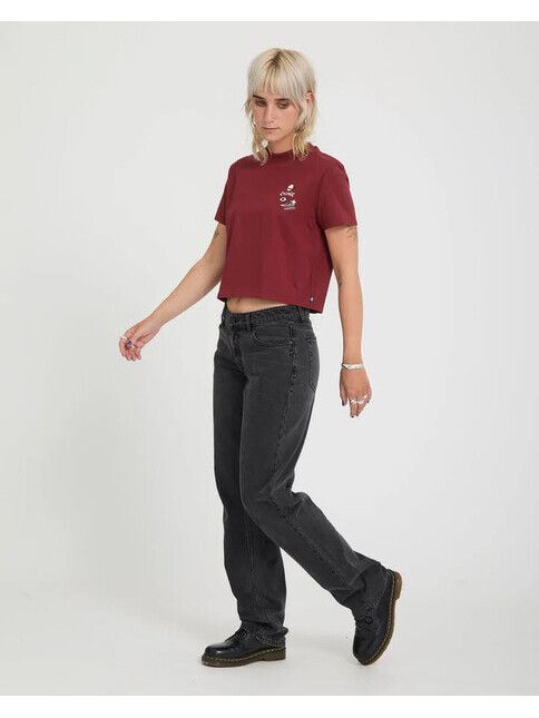 Volcom T-Shirt Ozzy II brick