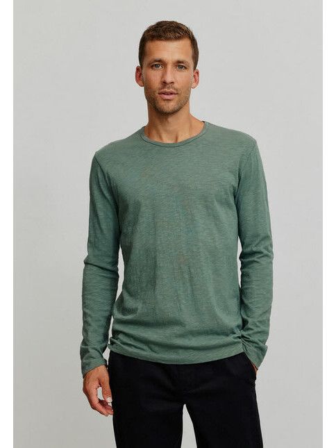 Recolution Longsleeve Maca eukalyptus