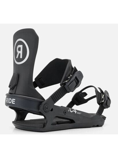 Ride Bindung C-4 - Komfort und Kontrolle