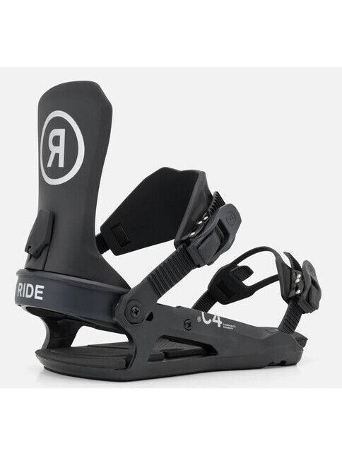 Ride Bindung C-4 - Komfort und Kontrolle