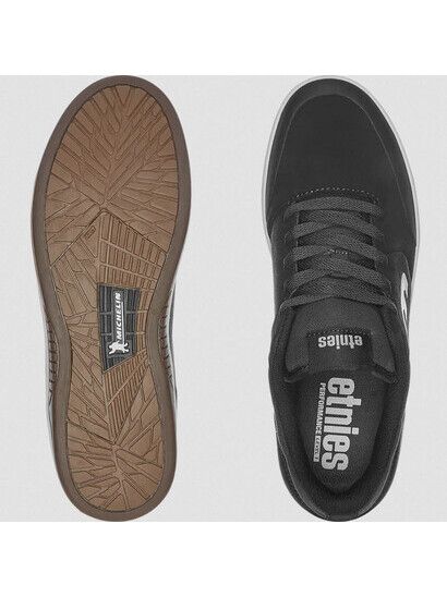 Etnies Skateschuh Marana charcoal/heather