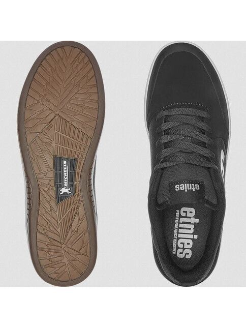 Etnies Skateschuh Marana charcoal/heather