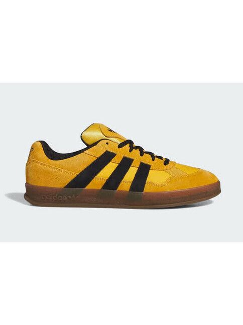 Adidas Skateschuh Aloha Super in Preloved Yellow/Core Blac