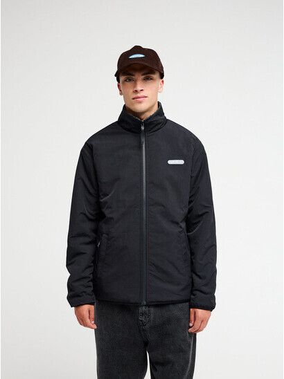 Quiksilver Jacke Urban Storm Reversible-Black