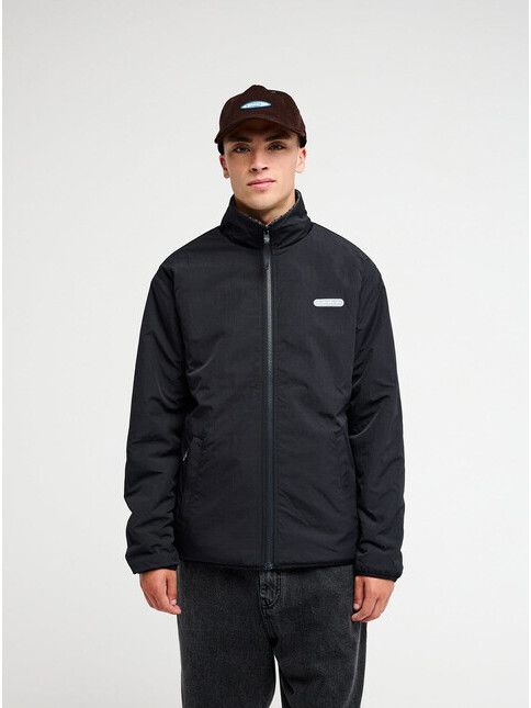 Quiksilver Jacke Urban Storm Reversible-Black