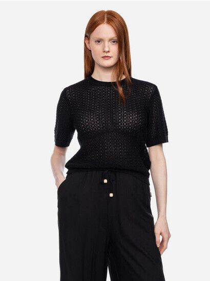ATO Berlin T-Shirt Nanet OC black