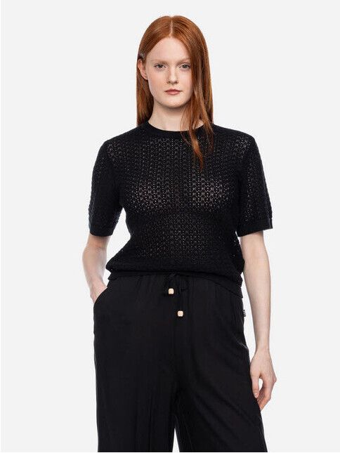 ATO Berlin T-Shirt Nanet OC black