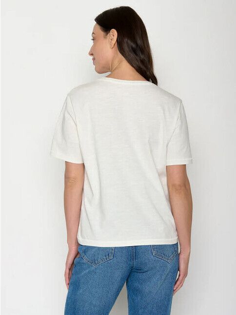 GreenBomb T-Shirt Les Fleurs Nova moonstone