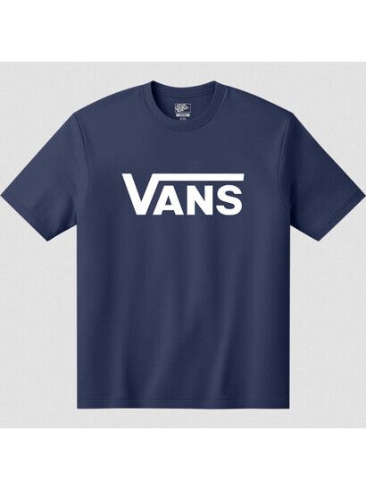Vans T-Shirt Classic deep indigo